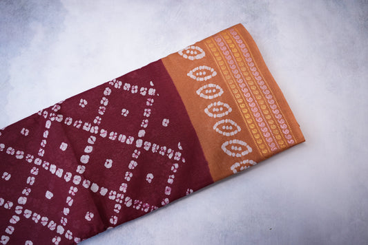 Why Sungudi Sarees Are Perfect for Summer ☀️