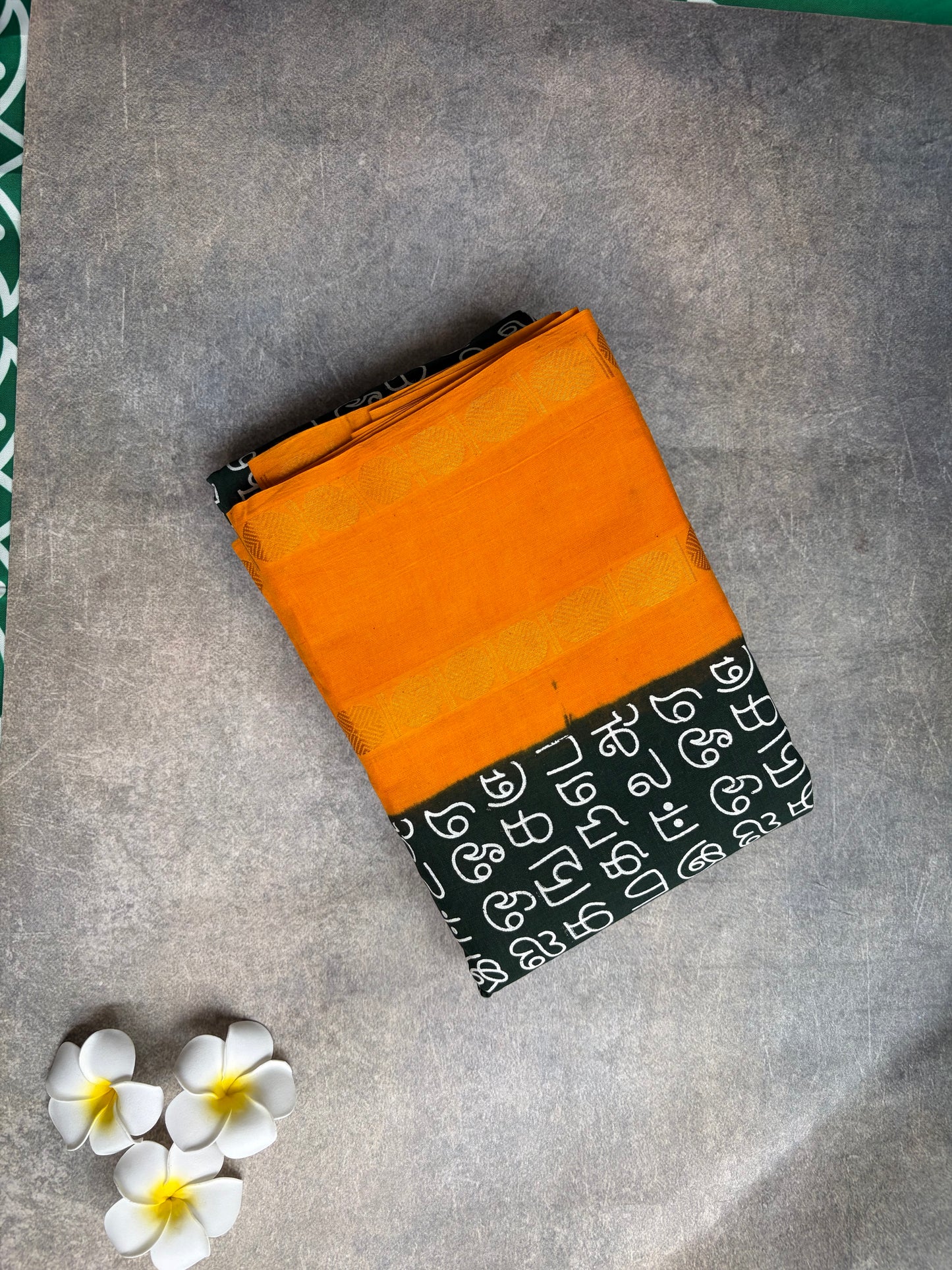 Tamil Printed Sungudi | TLL157