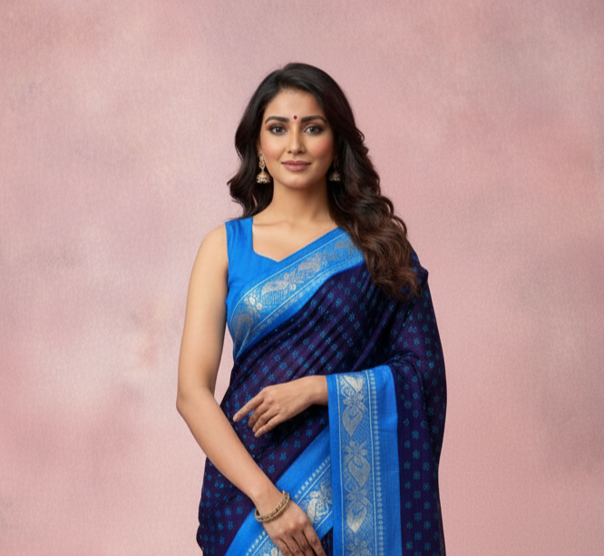 Authentic Soft Sungudi