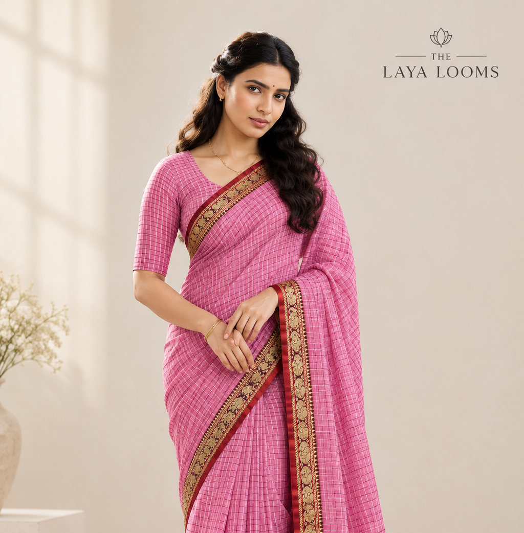 Narayanpet Cotton Sarees