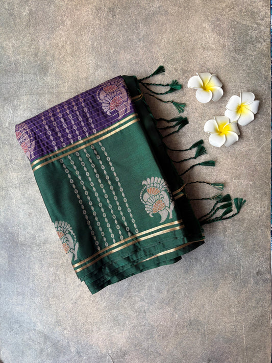Soft Silk Purple | TLL339