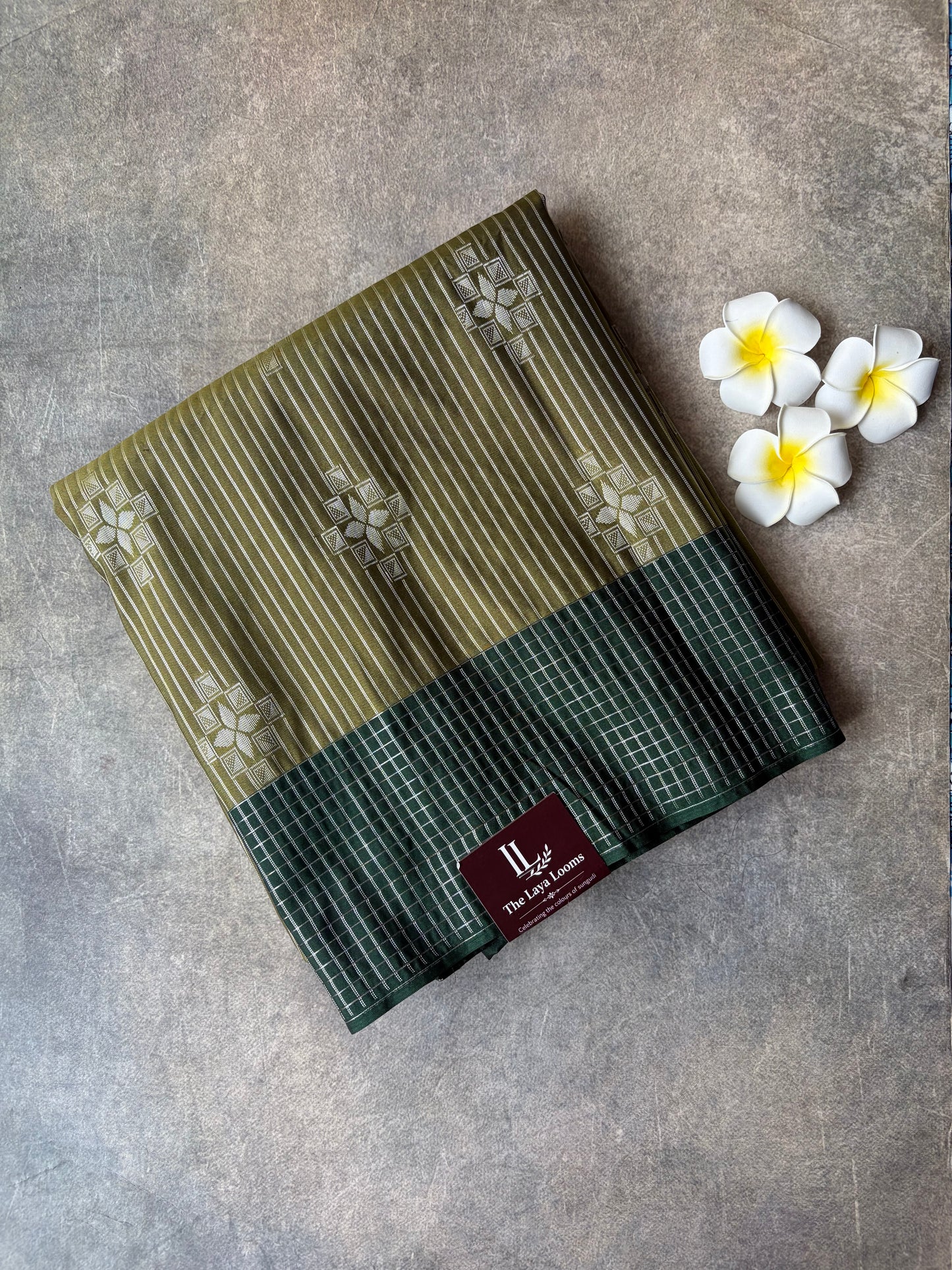 Soft Silk Moss Green | TLL316