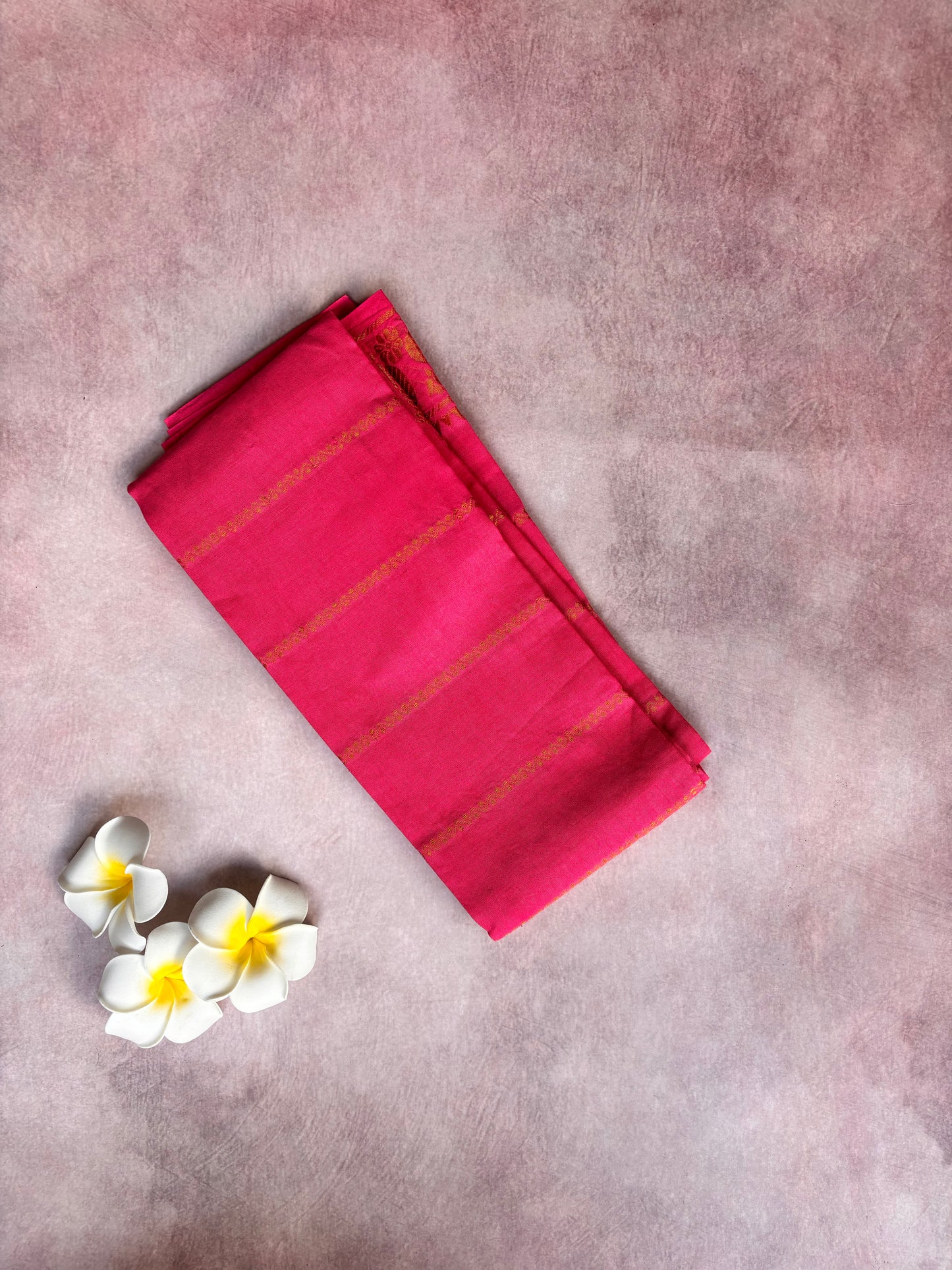 Pink Velthari Cotton Blouse