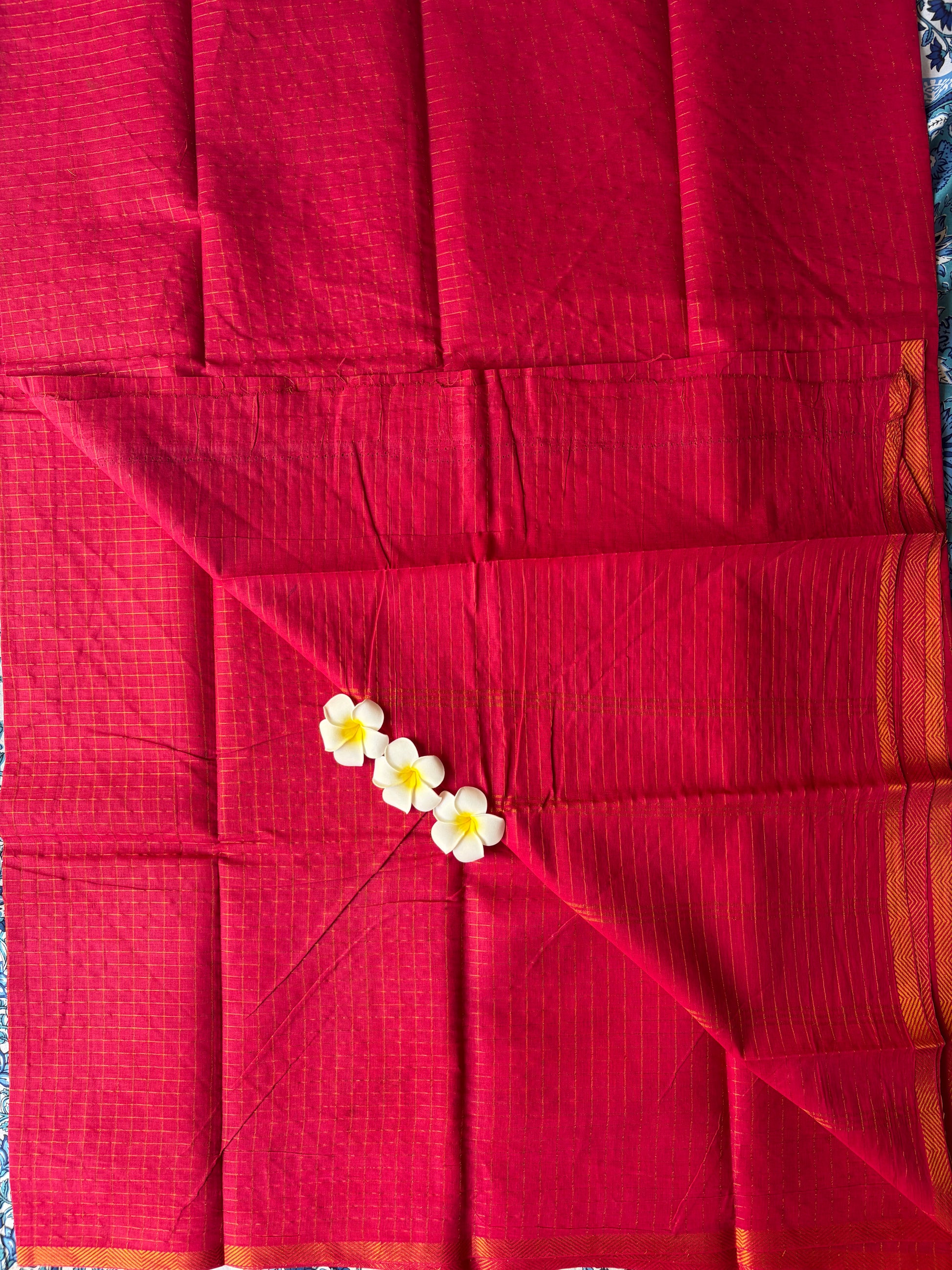 Small Boder Sungudi Sarees
